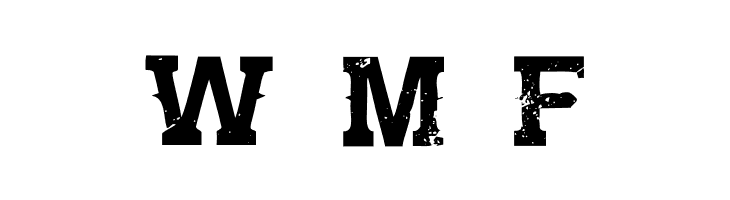 GunfighterAcademy-Regular  Free Fonts Download
