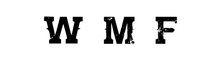 Gunfighter Academy Regular  Free Fonts Download