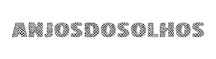 vtks squares  Free Fonts Download