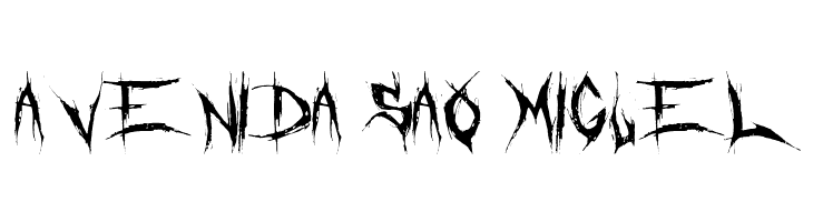 DeadBitch Regular  Free Fonts Download