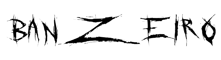 DeadBitch Regular  Free Fonts Download