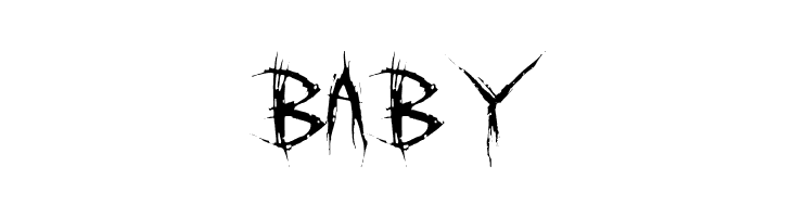 DeadBitch Regular  Free Fonts Download