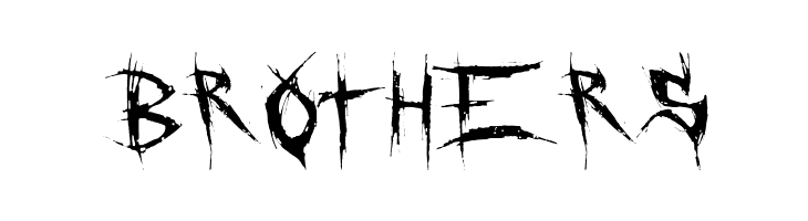 DeadBitch Regular  Free Fonts Download