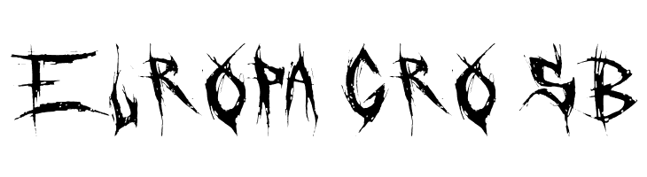 DeadBitch Regular  Free Fonts Download