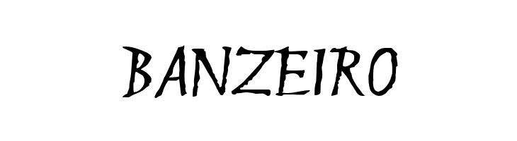 Brubeck AH  Free Fonts Download