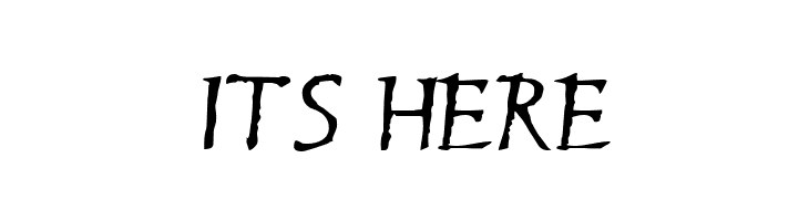 Brubeck AH  Free Fonts Download