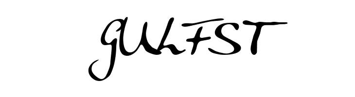 Anke Calligraphic FG  Free Fonts Download