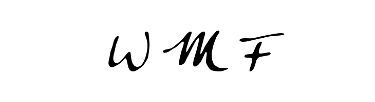 Anke Calligraphic FG  Free Fonts Download