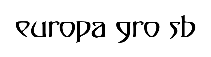 Gismonda FG  Free Fonts Download