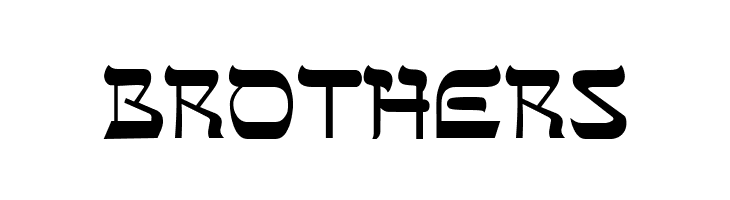 Sefer AH  Free Fonts Download