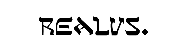 Sefer AH  Free Fonts Download