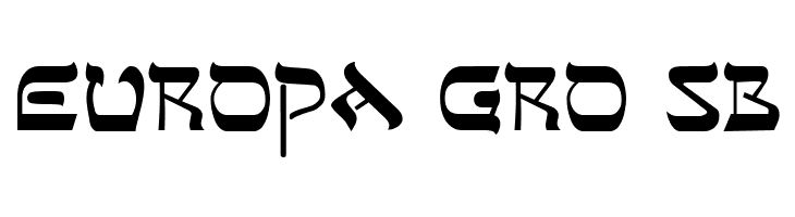 Sefer AH  Free Fonts Download