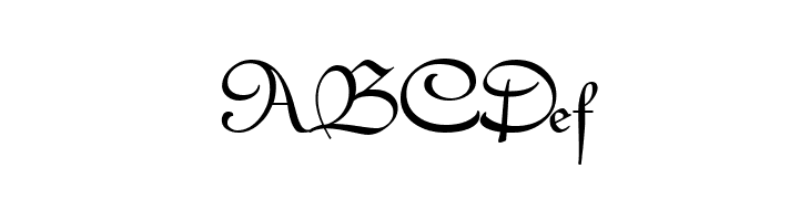 Civitype FG  Free Fonts Download