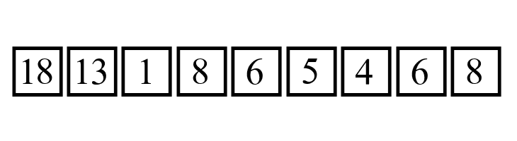 CD Numbers  Free Fonts Download