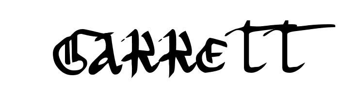 Herman Decanus AH  Free Fonts Download