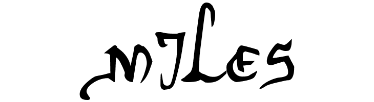 Herman Decanus AH  Free Fonts Download