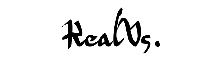 Herman Decanus AH  Free Fonts Download