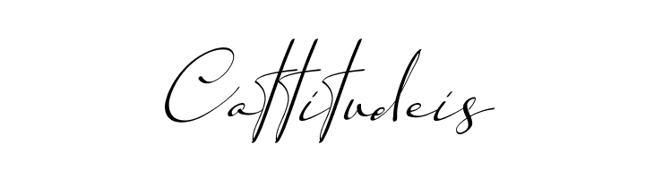 Cherish  Free Fonts Download