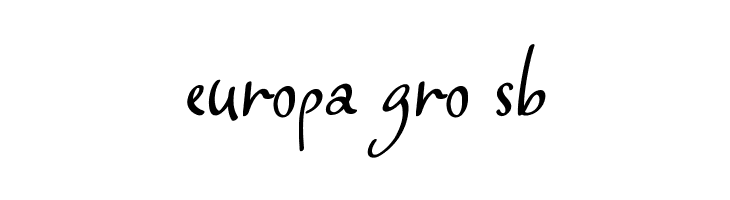 Demure  Free Fonts Download