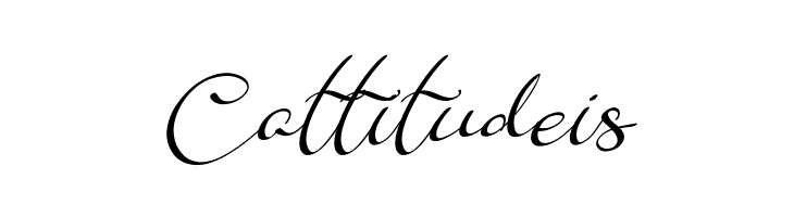 Absence  Free Fonts Download