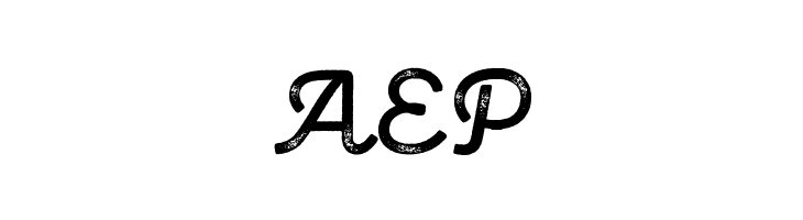 Panton Rust Script SemiBold Grunge  Free Fonts Download