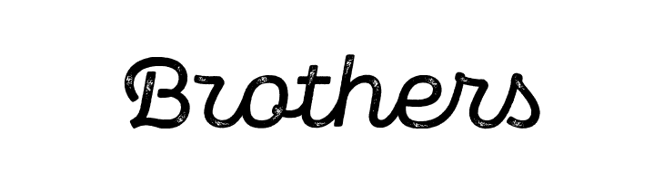 Panton Rust Script SemiBold Grunge  Free Fonts Download