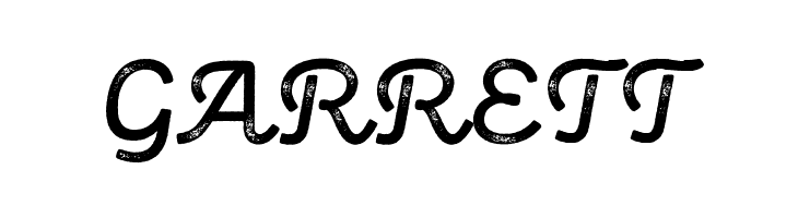 Panton Rust Script SemiBold Grunge  Free Fonts Download