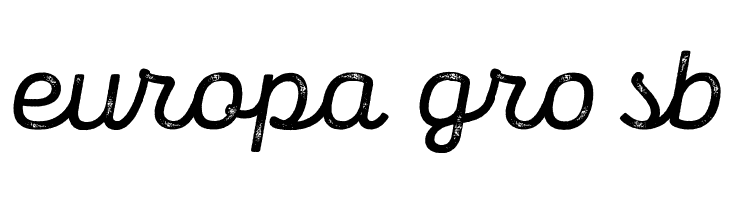 Panton Rust Script SemiBold Grunge  Free Fonts Download