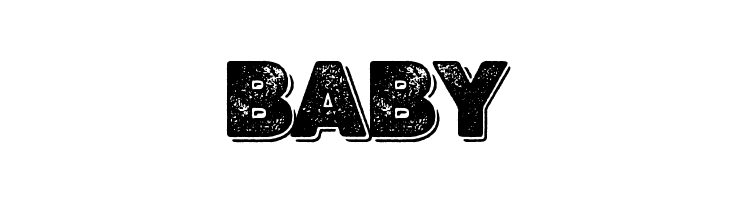 Panton Rust Heavy Grunge Shadow  Free Fonts Download