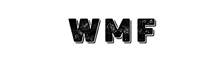 Panton Rust Heavy Grunge Shadow  Free Fonts Download