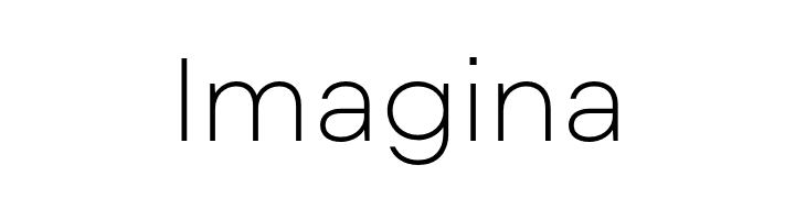 Mont Blanc-Trial ExtraLight  Free Fonts Download