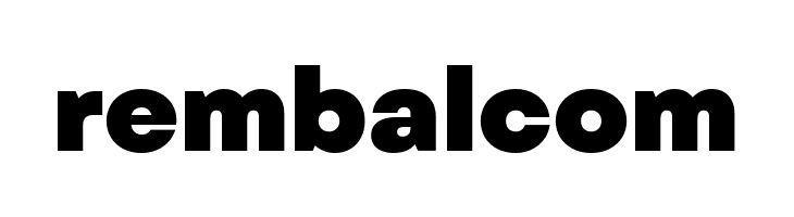 Mont Blanc-Trial Black  Free Fonts Download