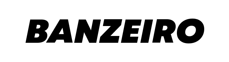 Mont Blanc-Trial Black Italic  Free Fonts Download