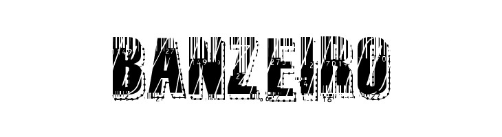 RvD_MICROCODE  Free Fonts Download