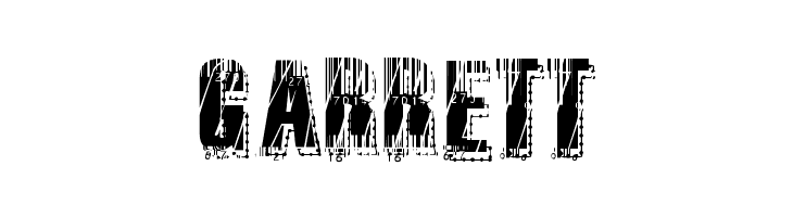 RvD_MICROCODE  Free Fonts Download