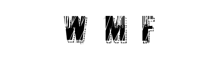 RvD_MICROCODE  Free Fonts Download