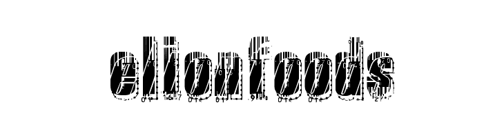 RvD_MICROCODE  Free Fonts Download