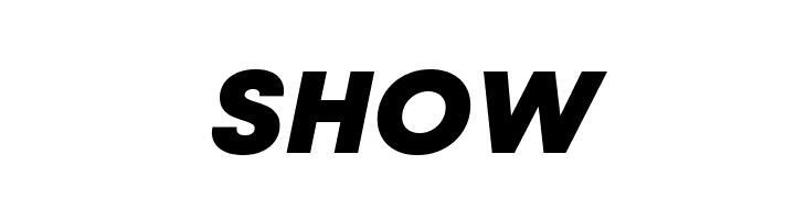 Mont Blanc-Trial ExtraBold Italic  Free Fonts Download