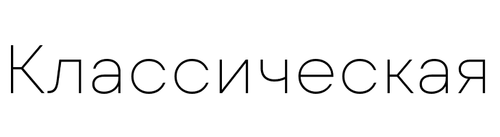 Mont Blanc-Trial Thin  Free Fonts Download