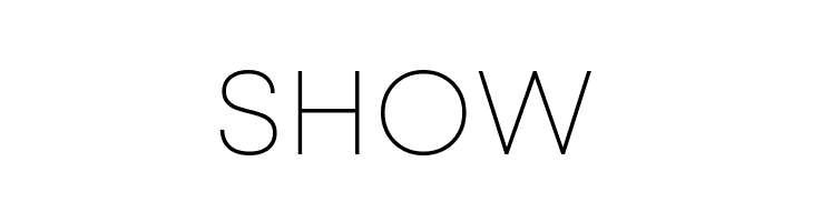 Mont Blanc-Trial Thin  Free Fonts Download