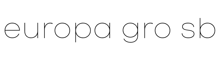 Code Next-Trial Hairline  Free Fonts Download