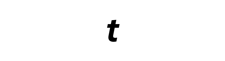 Code Next-Trial Bold Italic  Free Fonts Download