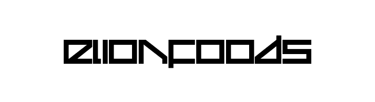 Wipeout  Free Fonts Download