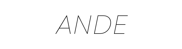 Code Next-Trial Hairline Italic  Free Fonts Download