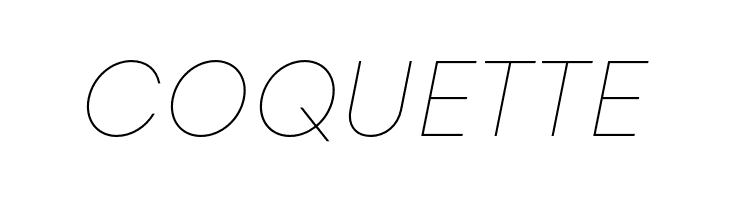 Code Next-Trial Hairline Italic  Free Fonts Download