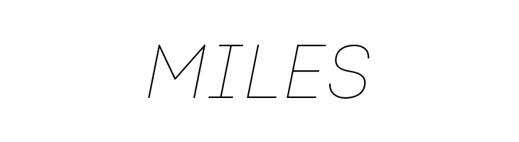 Code Next-Trial Hairline Italic  Free Fonts Download