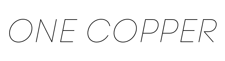 Code Next-Trial Hairline Italic  Free Fonts Download