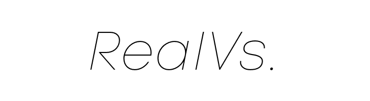 Code Next-Trial Hairline Italic  Free Fonts Download