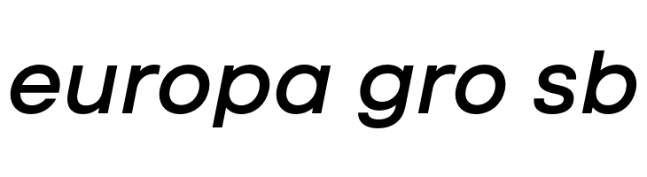 Code Next-Trial SemiBold Italic  Free Fonts Download
