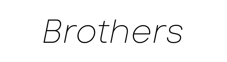 Code Next-Trial Thin Italic  Free Fonts Download